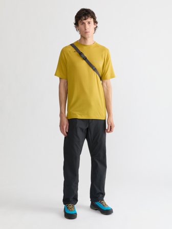 Klättermusen Asar Bukse Herre - Black - XXL