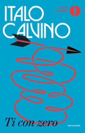 Ti con zero Italo Calvino