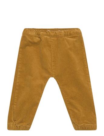 Nbntrubino Loose Pant Lil Brown Lil'Atelier