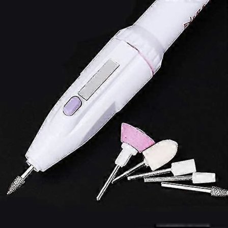 Tannsliper, Elektrisk Liten Tannsliper, Polering og Reparering av Tenner, Rengjøring og Fjerning av Tannstein