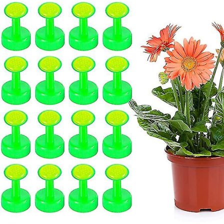 Pullojen Kastelupäät 20 kpl, Muovipulloille