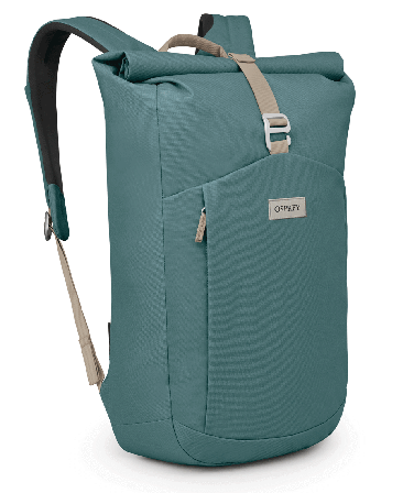 Osprey Arcane Roll Top Pack Cascade Blue