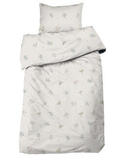 Sengetøj Molly småblomstret 2-delt Hør