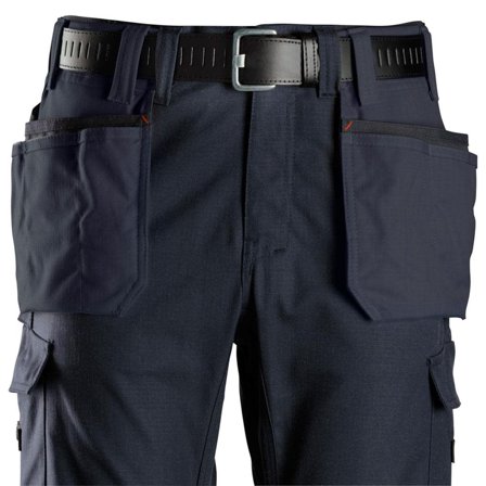 Snickers Workwear 9797 ProtecWork Hylsterlomme til belte Marineblå, Klær