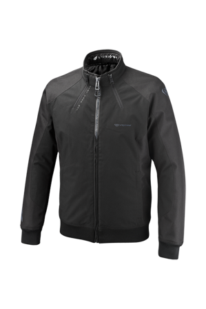 Giacca Moto Ixon Siwa Nero L