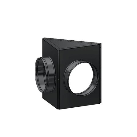 Master 4034.898 Tilkobling 2-veis, 2x31 cm, Varme