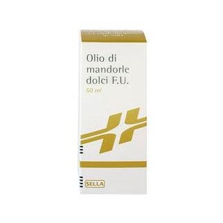 Olio Di Mandorle Dolci Soluzione 50ml