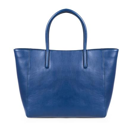 Patrizia Pepe, Handbags Blauw, Dames, Maat:ONE Size,leer