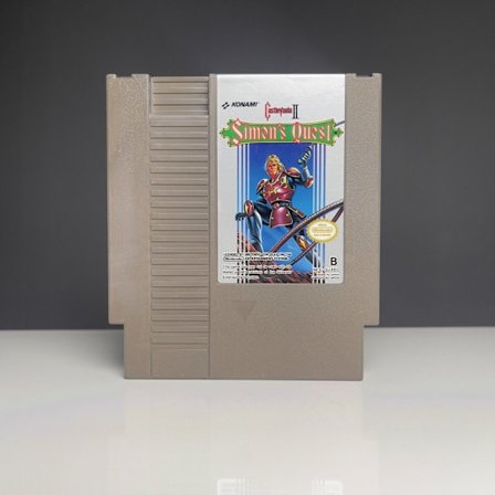 Castlevania II Simon's Quest