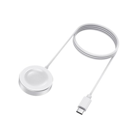 Flexibel Smartwatch Laddningskabel PVC Konstruktion Pålitlig Kraftöverföring