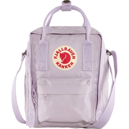 Fjällräven Kånken Sling One Size - unisex - Pastel Lavender - Kånken bags