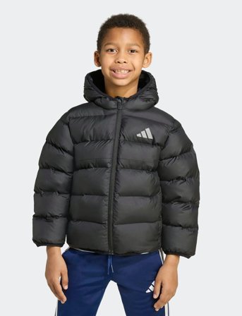 adidas Sportswear Lk Sd Jkt - Black - 122