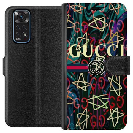 Kompatibelt Plånboksfodral till Xiaomi Xiaomi Redmi Note 11 GG