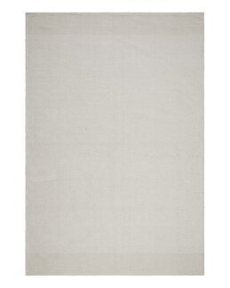 Garnmatta Alva Creme - 160x230 cm - KM Carpets