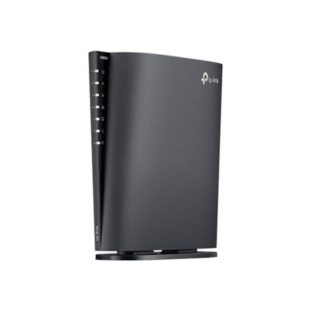 TP-LINK, AX6000 8-stream Wi-Fi 6 router med 2,5G port, Archer AX80