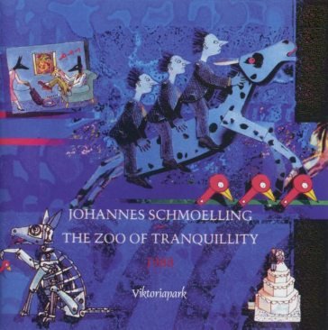 The zoo of tranquillity JOHANNE SCHMOELLING