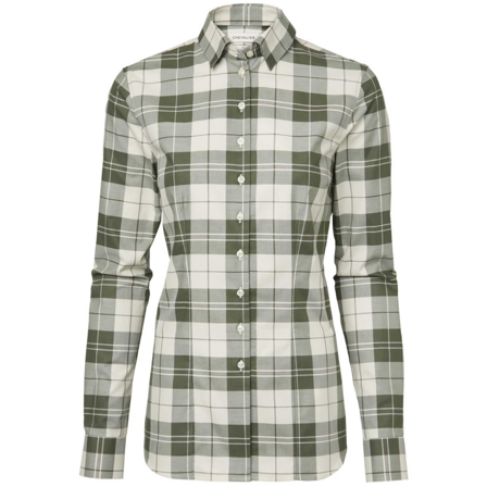 Madeley Contemporary Fit Shirt Chevalier Check Light
