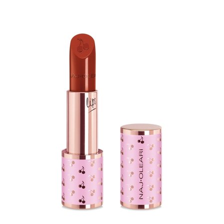 Naj Oleari Creamy Delight Lipstick 15 Sangria - Rossetto brillante
