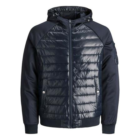 Jack & Jones Down Jakke Blå, Herre