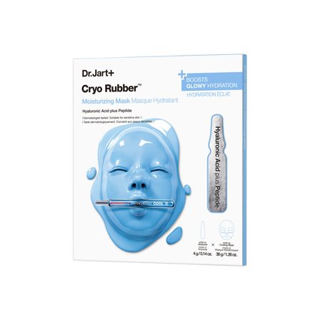 Dr.Jart+ Cryo Rubber Moisture Mask - Maschera Idratante viso
