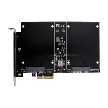 ProXtend PCIe SATA III 6G 2-Channel