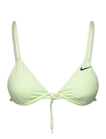 NIKE SWIM | Nike Essential Triangle Bikini Top | XS
