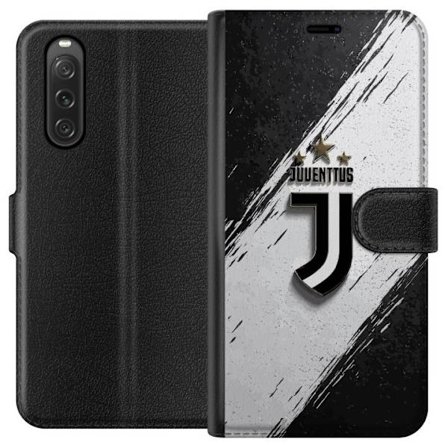 Kompatibelt Plånboksfodral till Sony Sony Xperia 10 V Juvpensel