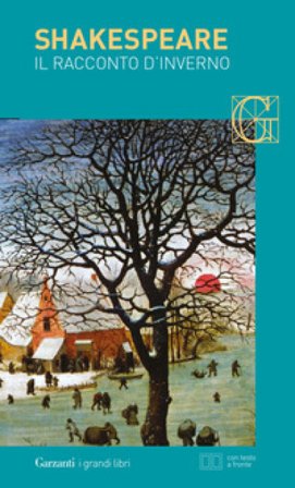 Il racconto d'inverno. Testo inglese a fronte William Shakespeare