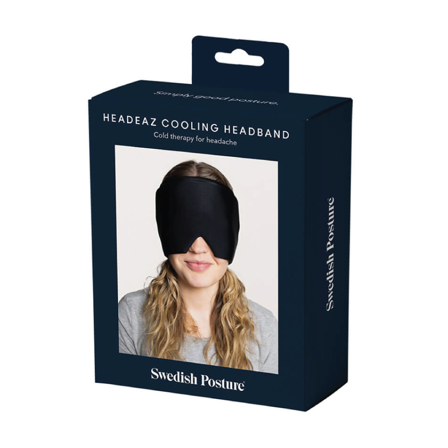 Swedish Posture HEADEAZ Cooling Head Band, 1 stk.