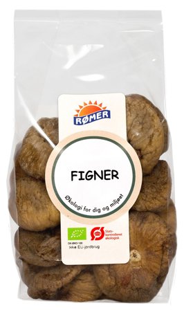 Rømer Figner Ø 300 g, Helse & Madvarer, Tørret Frugt & Nødder, Tørret Frugt