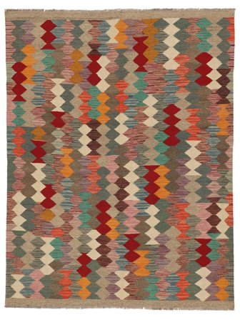 Liten Kelim Ariana Trend Matta 157X203 Ull, Carpetvista