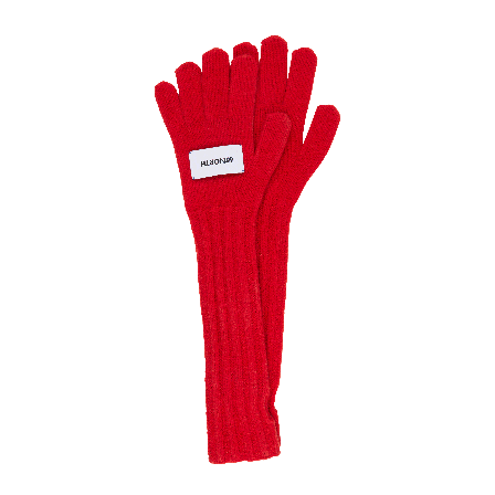 66 North men's Reykjavík Accessories - Red - S/M