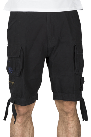 Pantaloni Scurți Brandit Savage Vintage negru XL