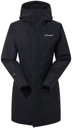 Berghaus W's Hinderwick Jacket Black-Black