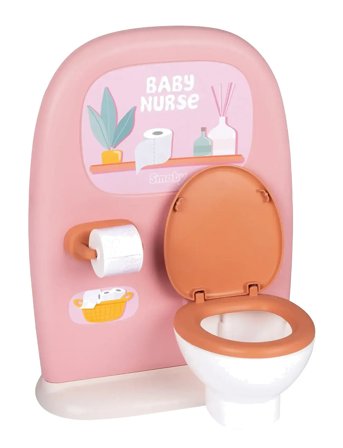 Baby Nurse Badrum Patterned Smoby