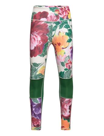 Olympia Running/training Tights Multi/mønstret Molo*Betinget Tilbud