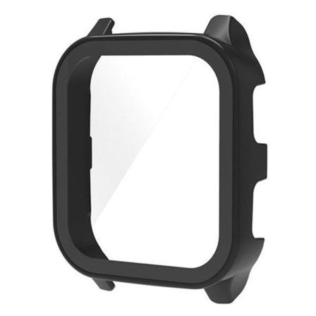 Garmin Venu Sq 2 cover med hærdet glas - Sort