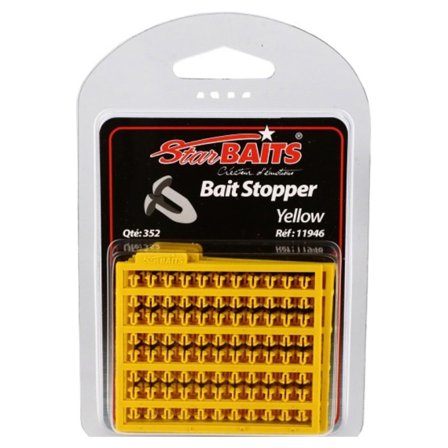 Starbaits Bait Stopper Yellow