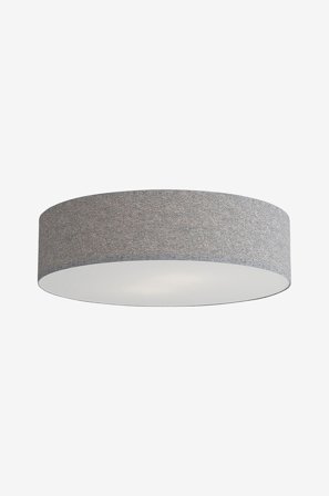 Belid - Plafond Soft diameter 44 - Grå - Plafonder - Fra Homeroom