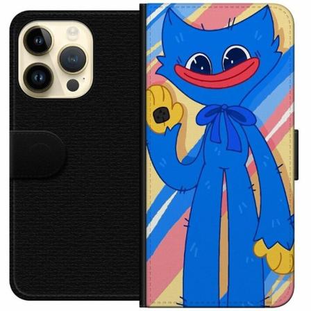 Apple Iphone 14 Pro Plånboksfodral Huggy Wuggy