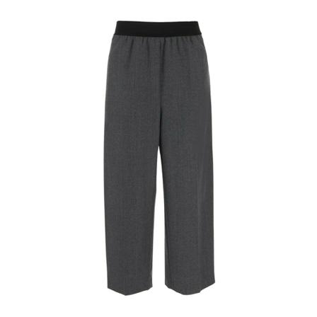 Stella McCartney Bukser Grå, Dame Bukser