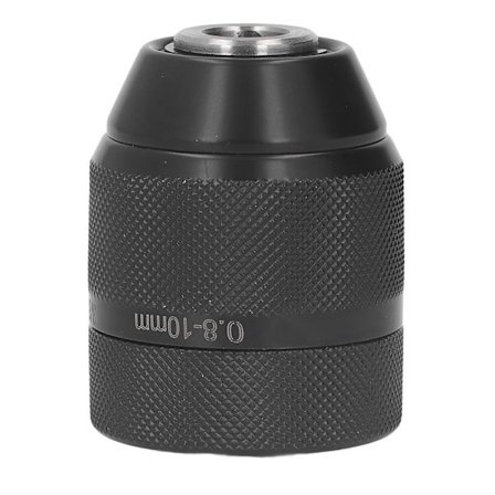 Itsekiristävä poranterä 3/8‐24UNF-kiinnitys Metalliavaineton terä 0,8‐10 mm:n puristusalue