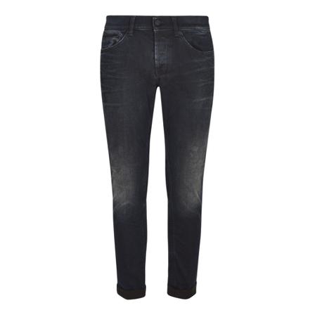 Dondup Byxor svart, Herr Jeans, Herr, Storlek: W38