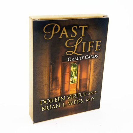 Tidigare liv Tarot spådomskort
