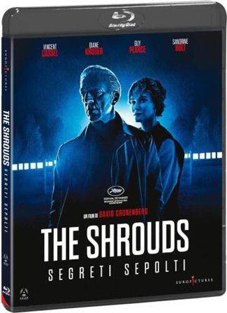 Shrouds (The) - Segreti Sepolti