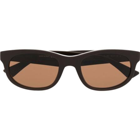 Bottega Veneta, Sunglasses Bv 1145S Brązowy, Kobieta, Rozmiar: ONE Size