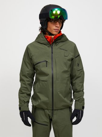 Peak Performance - Alpine GORE-TEX C-Knit 3L Shell Jacket Men
