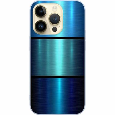Apple Iphone 14 Pro Premium Skal Blå