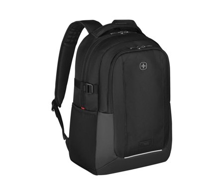 Swiss Gear XE Ryde 16 Rucksack mit Tablet-Fach Black