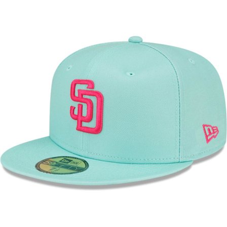 New Era 59Fifty Fitted Lippis - CITY CONNECT San Diego Padres